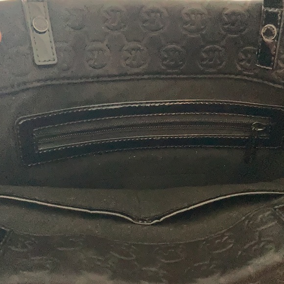 Michael Kors Black Neoprene Sporty Tote - Picture 4 of 9